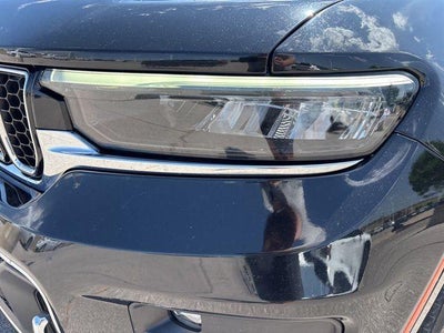 2021 Jeep Grand Cherokee L Overland 4x4