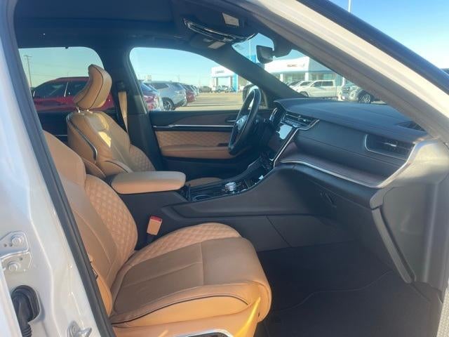 2021 Jeep Grand Cherokee L Summit 4x4