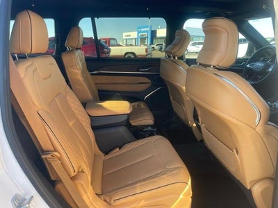 2021 Jeep Grand Cherokee L Summit 4x4