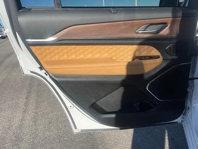 2021 Jeep Grand Cherokee L Summit 4x4