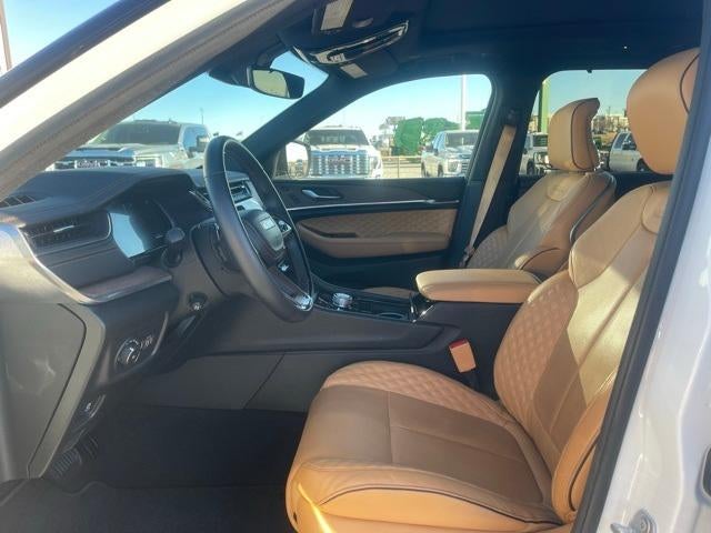 2021 Jeep Grand Cherokee L Summit 4x4