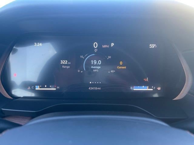 2021 Jeep Grand Cherokee L Summit 4x4