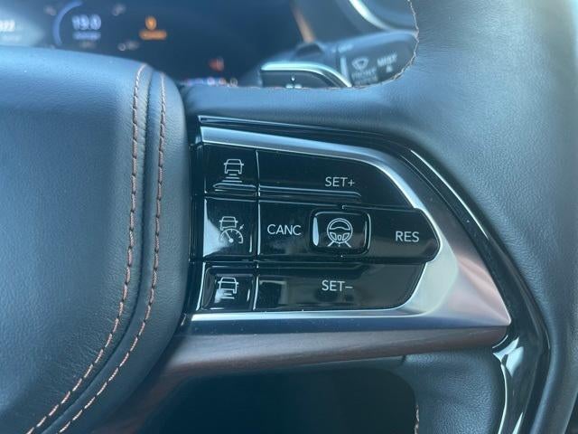 2021 Jeep Grand Cherokee L Summit 4x4