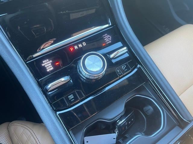 2021 Jeep Grand Cherokee L Summit 4x4