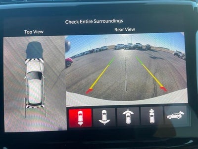 2021 Jeep Grand Cherokee L Summit 4x4