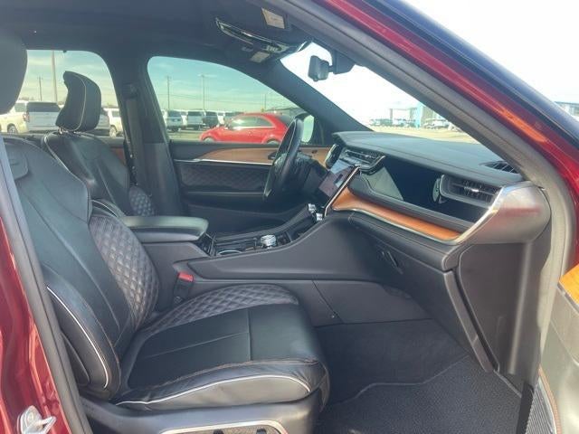 2022 Jeep Grand Cherokee L Summit 4x4