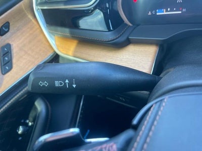 2022 Jeep Grand Cherokee L Summit 4x4