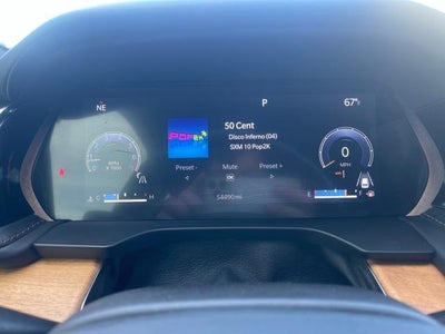 2022 Jeep Grand Cherokee L Summit 4x4