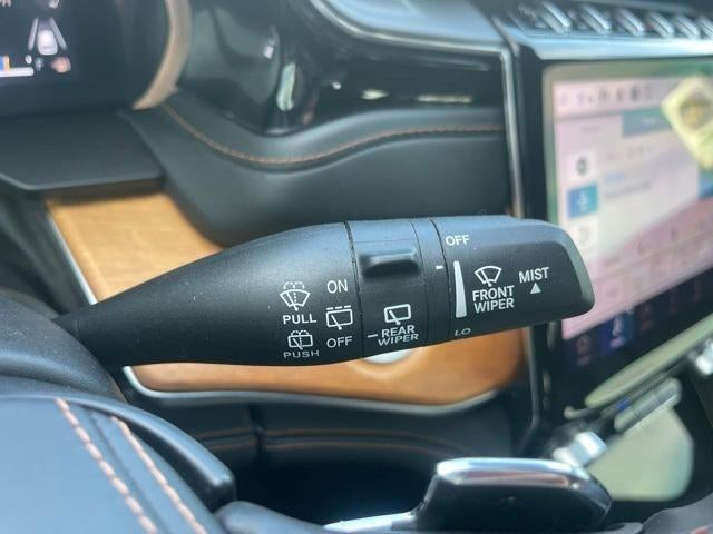 2022 Jeep Grand Cherokee L Summit 4x4