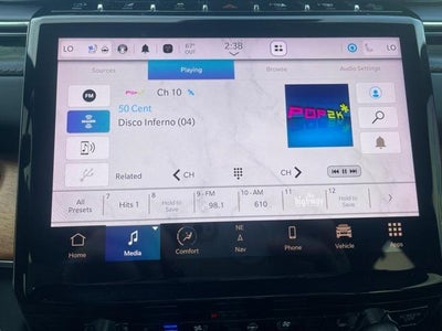 2022 Jeep Grand Cherokee L Summit 4x4