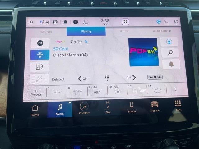 2022 Jeep Grand Cherokee L Summit 4x4