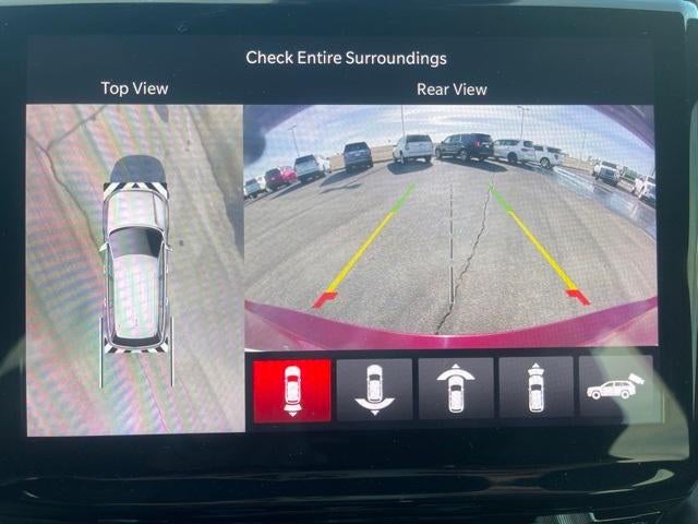 2022 Jeep Grand Cherokee L Summit 4x4