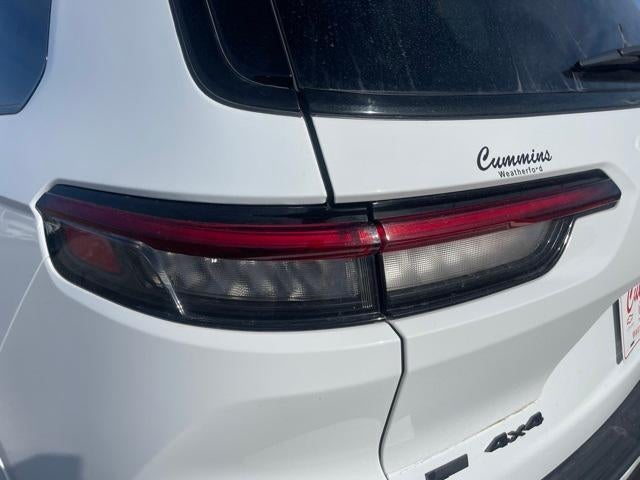 2023 Jeep Grand Cherokee L Summit 4x4