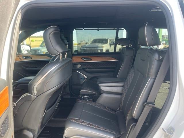 2023 Jeep Grand Cherokee L Summit 4x4