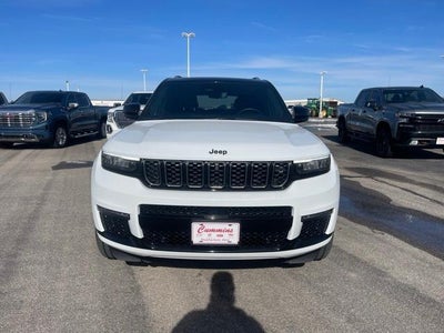 2023 Jeep Grand Cherokee L Summit 4x4