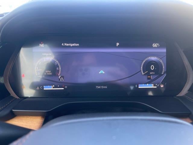 2023 Jeep Grand Cherokee L Summit 4x4