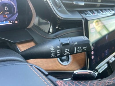 2023 Jeep Grand Cherokee L Summit 4x4