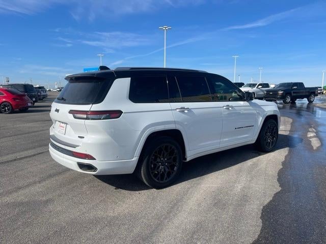 2023 Jeep Grand Cherokee L Summit 4x4