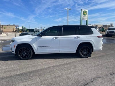 2023 Jeep Grand Cherokee L Summit 4x4
