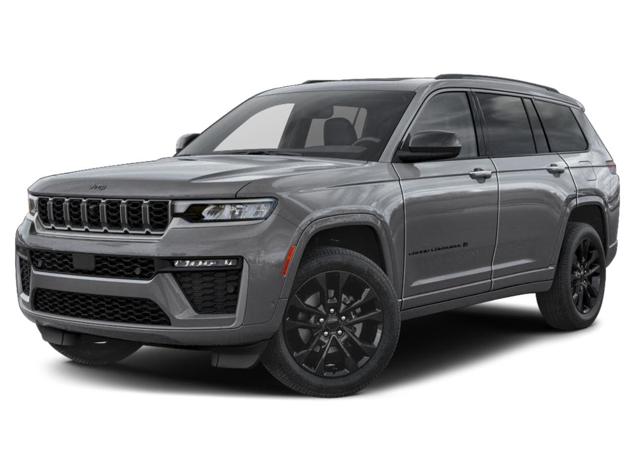 2026 Jeep Grand Cherokee L Summit 4x4