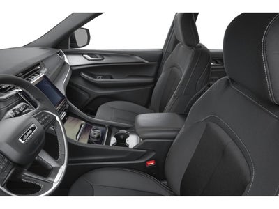 2026 Jeep Grand Cherokee L Summit 4x4