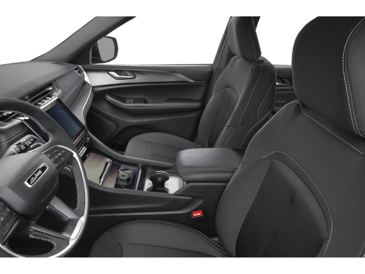 2026 Jeep Grand Cherokee L Summit 4x4