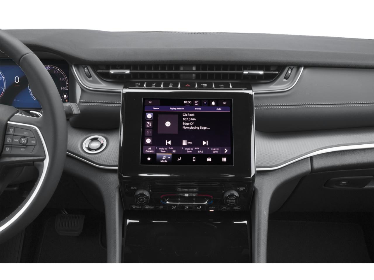 2026 Jeep Grand Cherokee L Summit 4x4