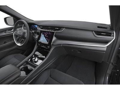 2026 Jeep Grand Cherokee L Summit 4x4