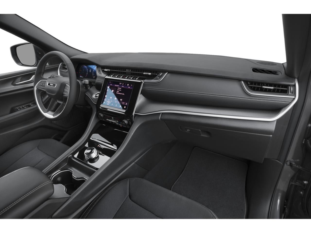 2026 Jeep Grand Cherokee L Summit 4x4