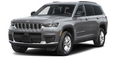 2026 Jeep Grand Cherokee L Summit 4x4