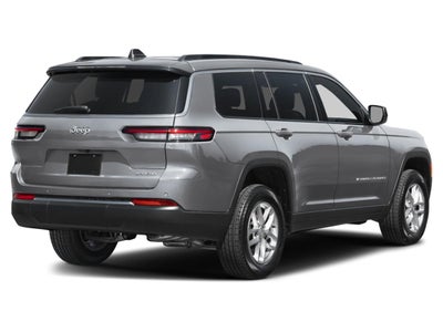 2026 Jeep Grand Cherokee L Summit 4x4