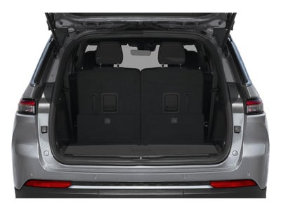 2026 Jeep Grand Cherokee L Summit 4x4