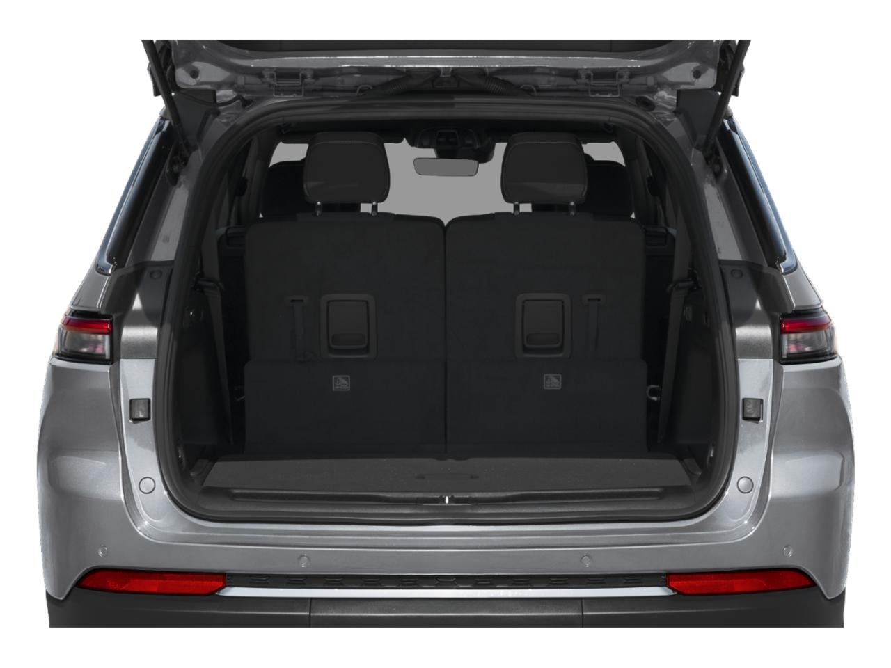 2026 Jeep Grand Cherokee L Summit 4x4