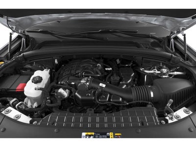 2026 Jeep Grand Cherokee L Summit 4x4