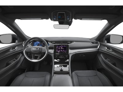 2026 Jeep Grand Cherokee L Summit 4x4
