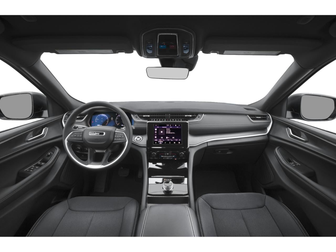 2026 Jeep Grand Cherokee L Summit 4x4