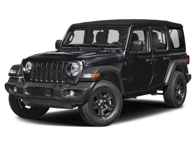 2027 Jeep Wrangler Moab 392 4 Door 4x4