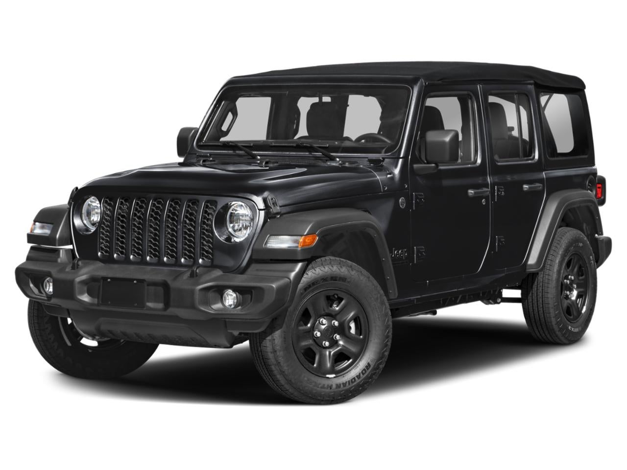 2027 Jeep Wrangler Moab 392 4 Door 4x4