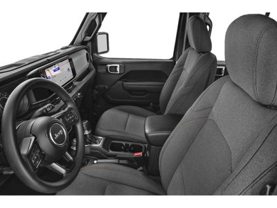 2027 Jeep Wrangler Moab 392 4 Door 4x4