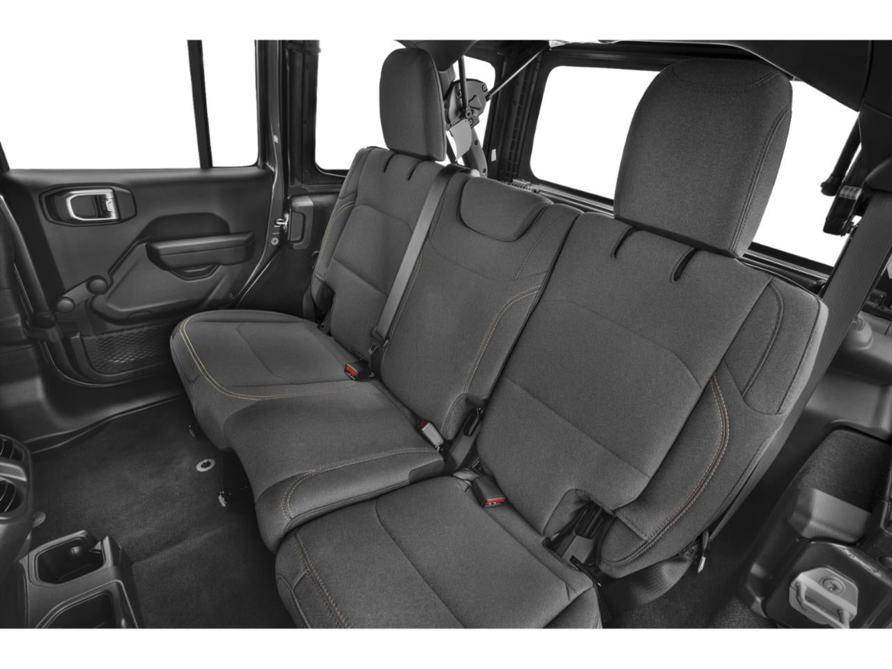 2027 Jeep Wrangler Moab 392 4 Door 4x4