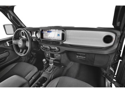 2027 Jeep Wrangler Moab 392 4 Door 4x4