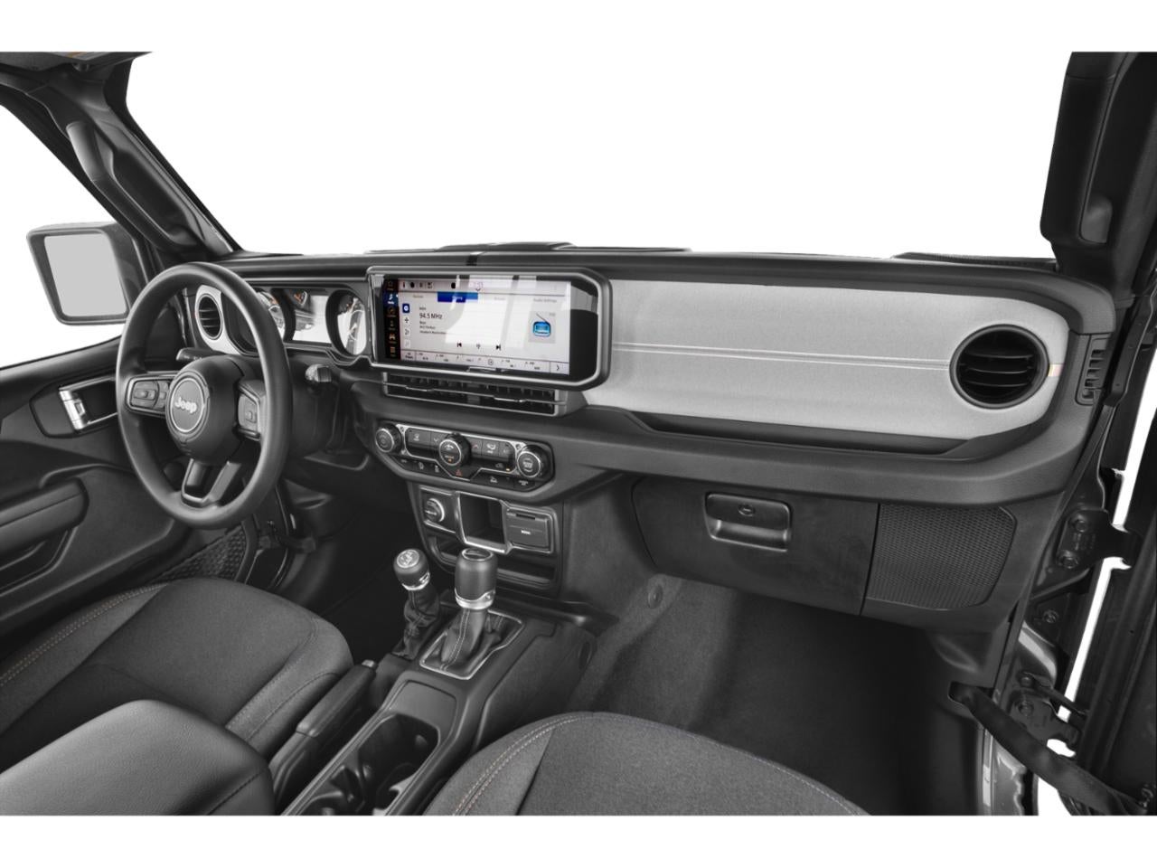 2027 Jeep Wrangler Moab 392 4 Door 4x4