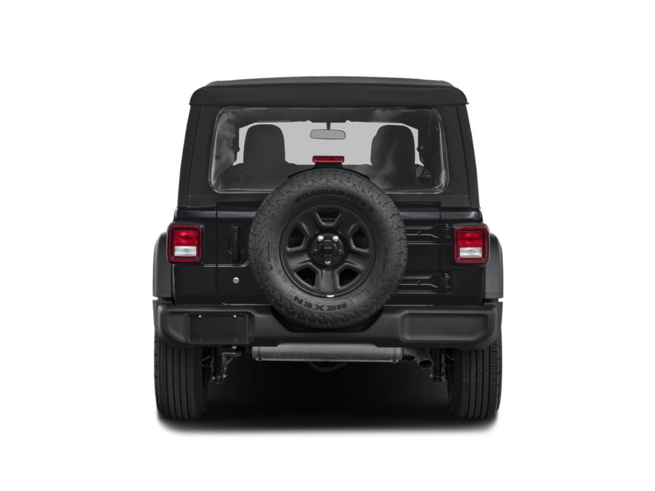 2027 Jeep Wrangler Moab 392 4 Door 4x4