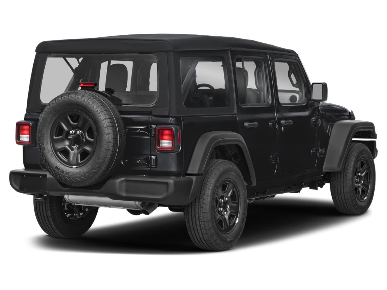 2027 Jeep Wrangler Moab 392 4 Door 4x4