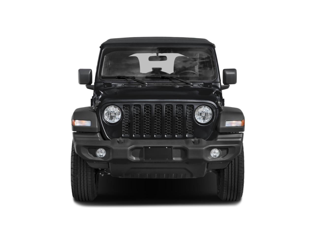 2027 Jeep Wrangler Moab 392 4 Door 4x4