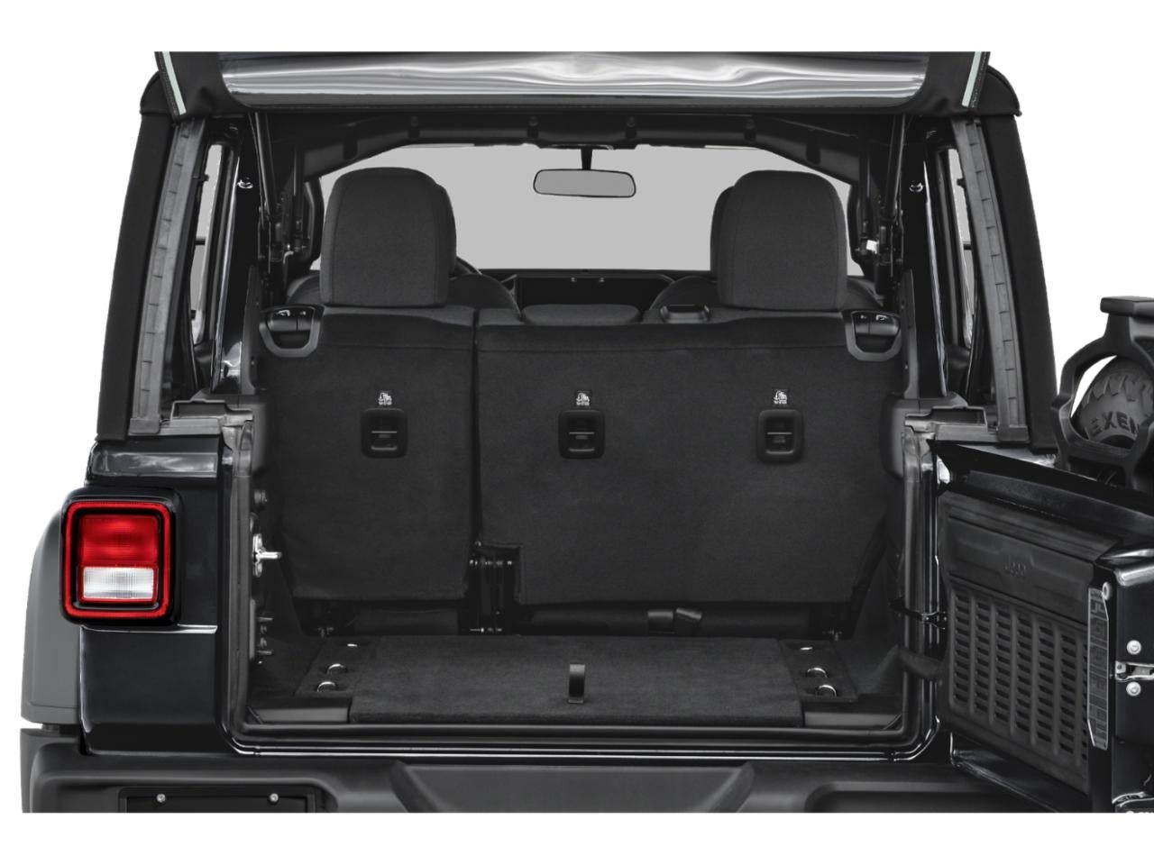 2027 Jeep Wrangler Moab 392 4 Door 4x4