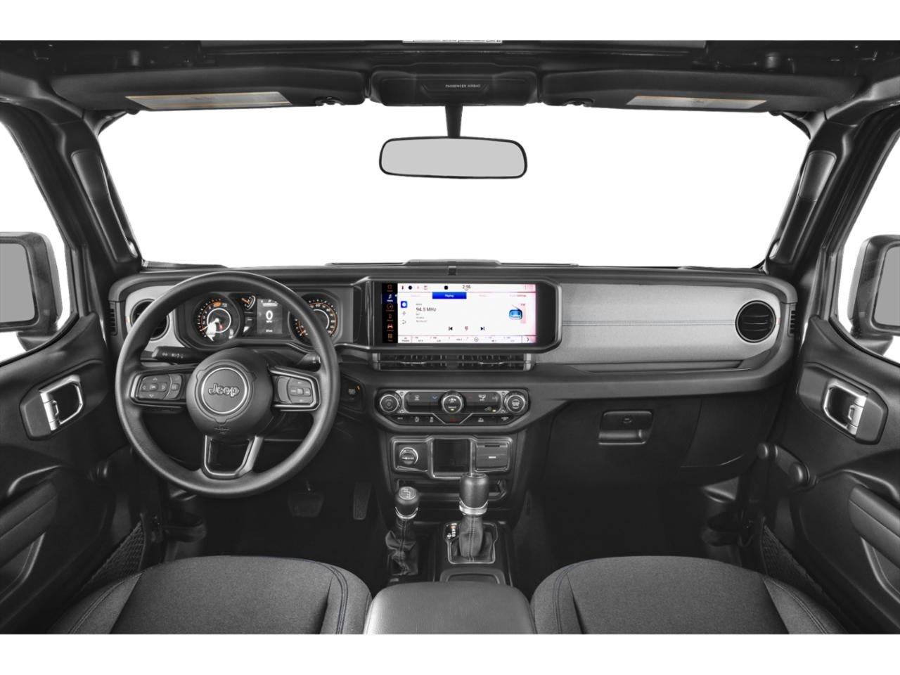 2027 Jeep Wrangler Moab 392 4 Door 4x4