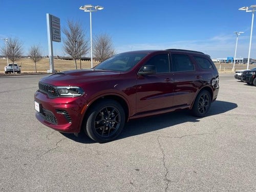 2026 Dodge Durango GT HEMI V8 AWD
