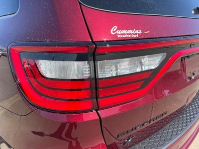 2026 Dodge Durango GT HEMI V8 AWD