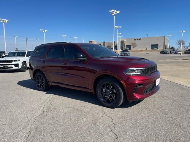 2026 Dodge Durango GT HEMI V8 AWD